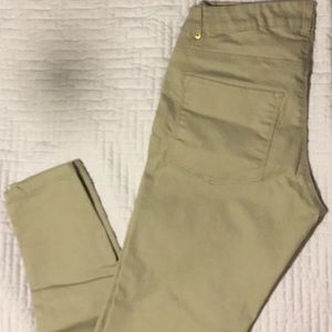 H&M stretch skinny khaki pants size 6 U.S.